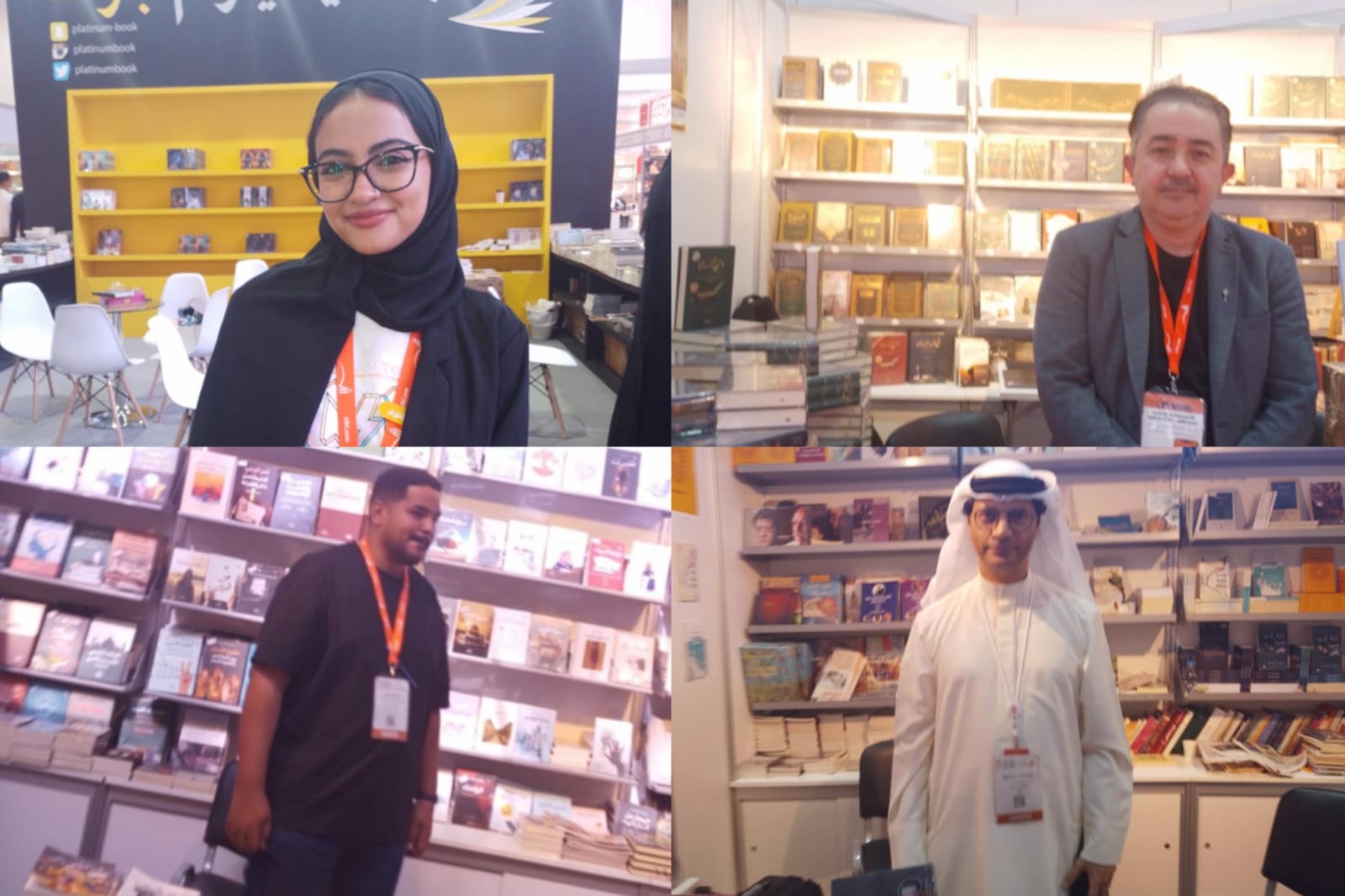 كتاب بمرتبة نجوم وتهافت جماهيري على جلسات التوقيع..  مواقع التواصل الاجتماعي تغير معادلة الكتابة والكتاب